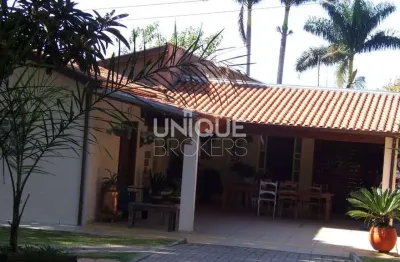 Casa com 4 quartos à venda na Avenida Benedicto Fagundes, 89, Champirra, Jundiaí