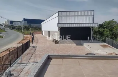 Galpão à venda, 1387 m² por r$ 8.900.000,00 - parque industrial iii (fazenda grande) - jundiaí/sp