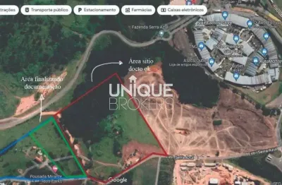 Área à venda, 94000 m² por r$ 23.500.000,00 - jardim alegre - itupeva/sp