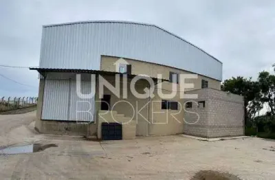 Galpão à venda, 789 m² por r$ 8.600.000,00 - jardim pacaembu - itupeva/sp