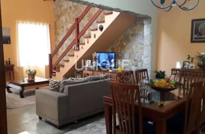 Casa com 3 quartos à venda na Rua Ernesto Barros Cardoso, 380, Jardim Colônia, Jundiaí