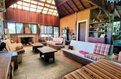 Casa com 4 quartos para alugar na Estrada Municipal do Marco Leite, 745, Jardim Liberdade, Jundiaí