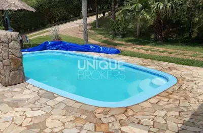 Chácara com 4 quartos à venda, fazenda marajoara - campo limpo paulista