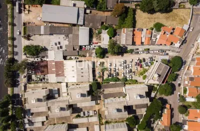 Terreno comercial à venda na Avenida Antônio Frederico Ozanan, 5425, Vila Rio Branco, Jundiaí
