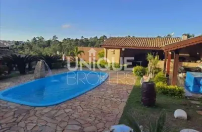 Chácara com 3 dormitórios à venda, 1100 m² por r$ 1.700.000,00 - jardim bahia - várzea paulista/sp