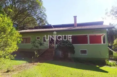 Chácara com 3 dormitórios à venda, 10753 m² por r$ 1.000.000,00 - pau arcado - campo limpo paulista/sp