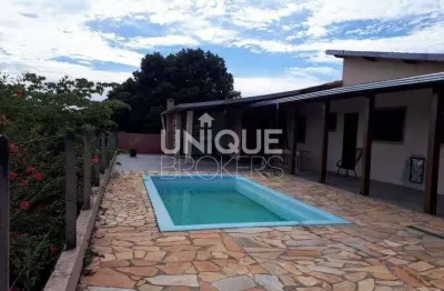 Chácara com 3 quartos à venda, ville saint james ii - campo limpo paulista