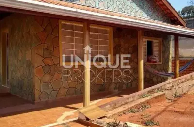 Chácara residencial à venda, chácaras nova germânia, campo limpo paulista - .