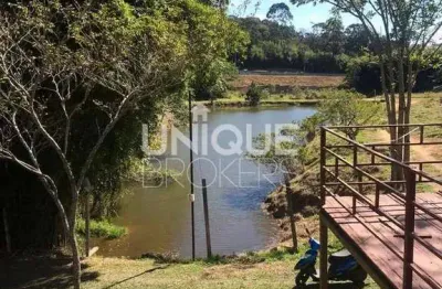 Chácara com 8 dormitórios à venda, 21500 m² por r$ 2.000.000,00 - parque da fazenda - itatiba/sp