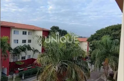 Apartamento com 2 quartos, parque residencial eloy chaves - jundiaí