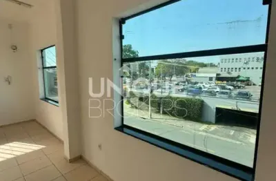 Salão térreo 40 metros para locação - vila hortolândia -jundiai sp