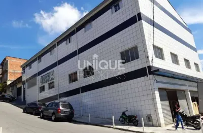 Sala comercial à venda na Rua Roberto Antônio Duarte, 266, Jardim Itaguassu, Itapevi