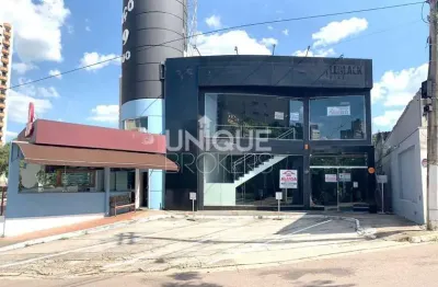 Sala comercial para alugar na Avenida Nove de Julho, 1900, Anhangabaú, Jundiaí