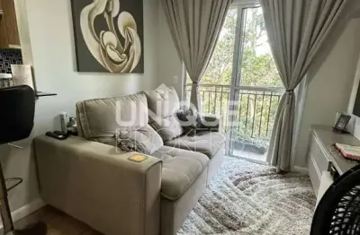 Apartamento com 2 quartos à venda na Rua Antônio Lucato, 400, Jardim Ermida I, Jundiaí