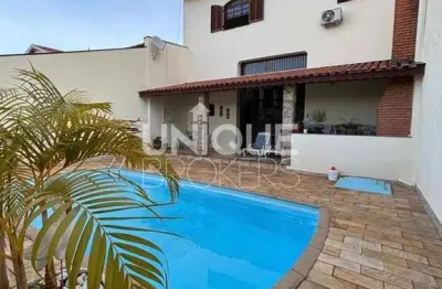 Casa com 5 quartos à venda na Avenida Samuel Martins, 00, Vila Progresso, Jundiaí