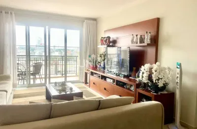 Apartamento à venda no residencial campos elísios em jundiaí - sp.