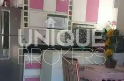 Apartamento à venda no residencial colonia iv, colônia - jundiaí