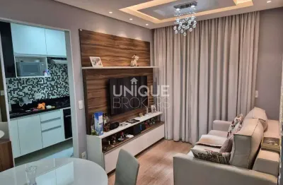 Apartamento com 2 quartos à venda na Rua União, 452, Parque União, Jundiaí