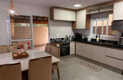 Casa em condomínio fechado com 3 quartos à venda na Estrada Da Boiada, 1150, Vila Omizollo, Louveira