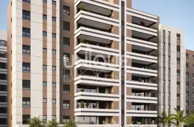 Apartamento 137m² à venda no residencial authoria, jardim das samambaias/malota e, jundiaí - sp.