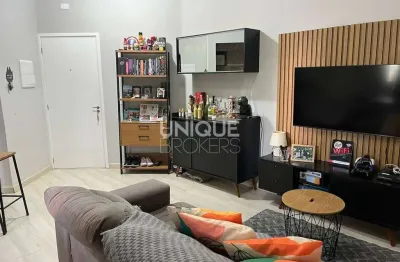 Apartamento com 2 quartos à venda na Rua Elizia Machado Benassi, 185, Nova Cidade Jardim, Jundiaí