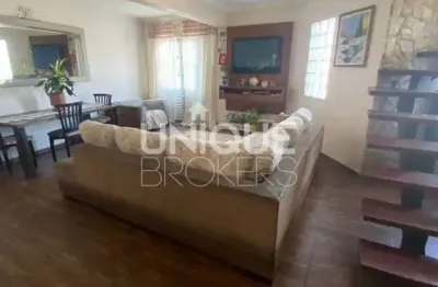 Casa com 5 quartos à venda na Rua Orestes Barbosa, 750, Vila Olímpia, Campo Limpo Paulista