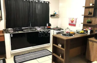 Casa com 2 quartos à venda na Avenida Narciso Marquesin, 345, Jardim Vera Cruz, Jundiaí