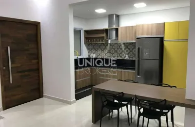 Casa de condomínio com 2 quartos, jardim park real - indaiatuba