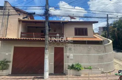 Casa com 6 quartos à venda na Rua Geny Góes de Moraes, 445, Serpa, Caieiras