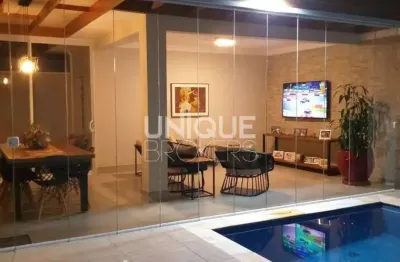 Casa em condomínio fechado com 3 quartos à venda na Avenida Professor Pedro Clarismundo Fornari, 1601, Engordadouro, Jundiaí