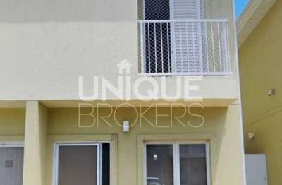 Casa em condomínio fechado com 2 quartos à venda na Avenida Maria Aparecida Pansarim Porcari, 330, Medeiros, Jundiaí