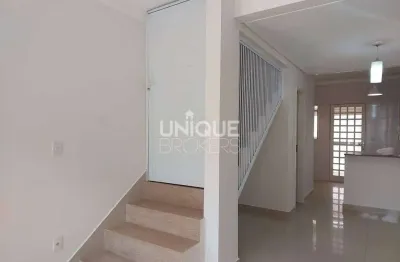 Casa em condomínio fechado com 2 quartos à venda na Avenida Maria Aparecida Pansarim Porcari, 330, Medeiros, Jundiaí