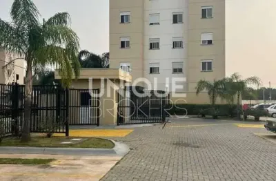 Apartamento com 2 quartos, residencial santa giovana - jundiaí
