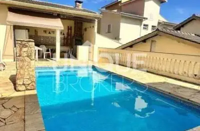 Casa com 4 quartos à venda na Rua Olívio Boa, 737, Parque da Represa, Jundiaí