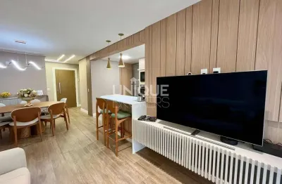 Apartamento com 3 quartos para alugar na Avenida Luiz Gonzaga Martins Guimarães, 440, Jardim Campos Elísios, Jundiaí