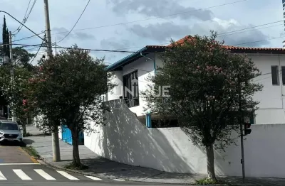 Casa comercial com 8 salas para alugar na Rua Barão de Teffé, 1277, Jardim Ana Maria, Jundiaí