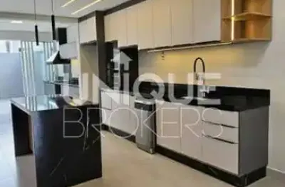 Casa de Condomínio com 3 quartos, Altos da Bela Vista - Indaiatuba