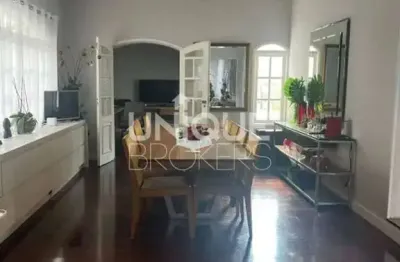 Casa com 4 quartos à venda na Avenida Doutor Paulo Moutram, 400, Jardim Paulista II, Jundiaí