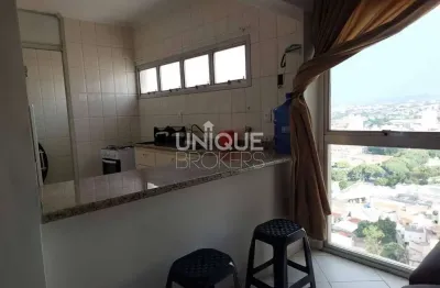 Apartamento no Edifício Eldorado com 2 quartos, Centro - Jundiaí
