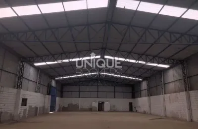 Barracão / Galpão / Depósito para alugar na Rodovia Edgar Máximo Zamboto, 50, Glebas, Franco da Rocha