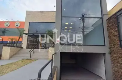 Prédio com 8 salas para alugar na Rua do Retiro, 873, Vila Virgínia, Jundiaí