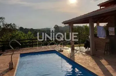 Chácara com 3 quartos, Chácaras Novo Hamburgo - Campo Limpo Paulista