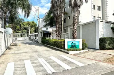 Apartamento à venda no Reserva do Japi (Residencial Embiruçu), Recanto Quarto Centenário - Jundiaí