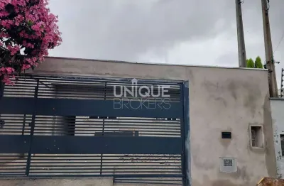 Casa com 3 quartos à venda na Rua Professor José Flávio Martins Bonilha, 136, Residencial Santa Giovana, Jundiaí