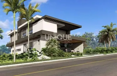 Casa em condomínio fechado com 4 quartos à venda na Avenida Nicola Accieri, 280, Corrupira, Jundiaí