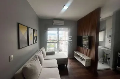 Apartamento para locação mobiliado , no Fatto  Torres São José - Jundiai - SP