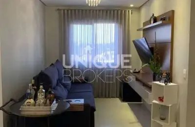 Apartamento à venda no condomínio forest, jardim ana maria - jundiaí