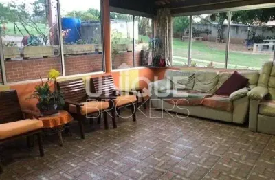 Chácara com 4 dormitórios à venda, 3000 m² por r$ 1.180.000,00 - chácaras santa martha - várzea paulista/sp