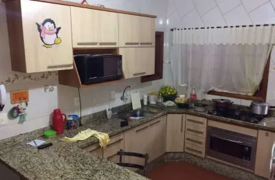 Casa com 3 dormitórios à venda, 170 m² - anhangabaú - jundiaí/sp