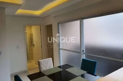 Apartamento com 2 quartos à venda, centro - cabreúva